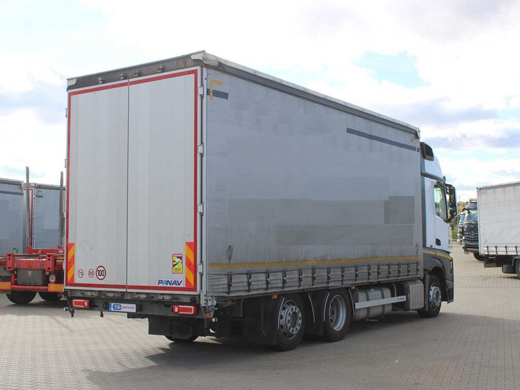 Mercedes-Benz Actros 2542, EURO 6, 6X2, NAVIGATION - 其他机械:图4 Mercedes-Benz Actros 2542, EURO 6, 6X2, NAVIGATION - 其他机械:图4