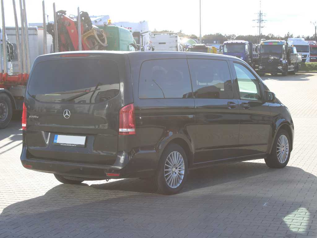 Mercedes-Benz V 220d, 7 SEATS, CAMERA - 其他机械:图4 Mercedes-Benz V 220d, 7 SEATS, CAMERA - 其他机械:图4