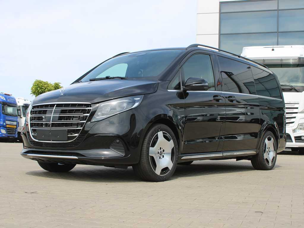 Mercedes-Benz V 300d 4M L, exclusive - 汽车:图1 Mercedes-Benz V 300d 4M L, exclusive - 汽车:图1