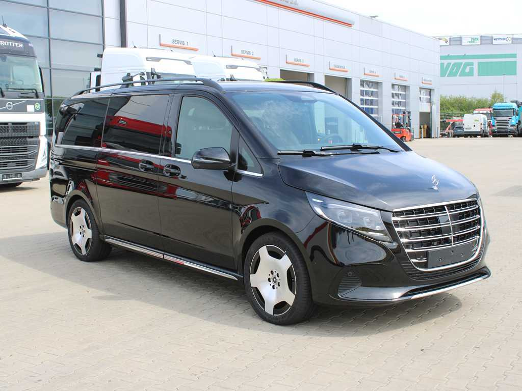 Mercedes-Benz V 300d 4M L, exclusive - 汽车:图3 Mercedes-Benz V 300d 4M L, exclusive - 汽车:图3