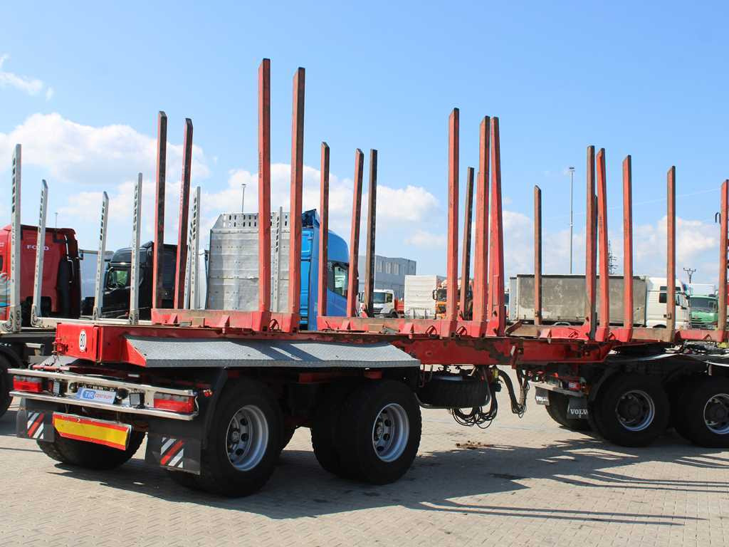 Others DOLL LOGO 21, EXPANDABLE - 木材运输半挂车:图3 Others DOLL LOGO 21, EXPANDABLE - 木材运输半挂车:图3