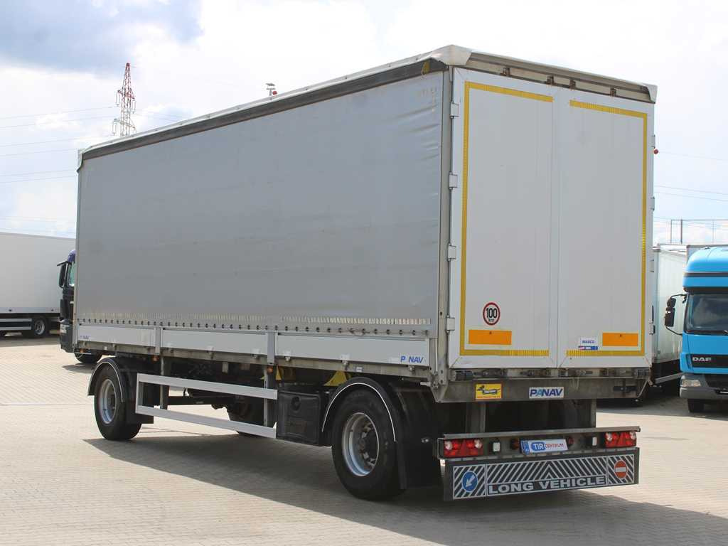 Panav PV018H, SIDEBOARD - 侧帘拖车:图4 Panav PV018H, SIDEBOARD - 侧帘拖车:图4
