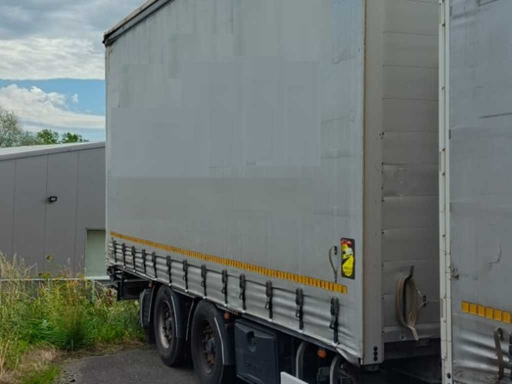 Panav TV018M - 侧帘拖车:图2 Panav TV018M - 侧帘拖车:图2