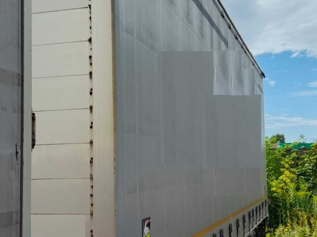 Panav TV018M - 侧帘拖车:图1 Panav TV018M - 侧帘拖车:图1