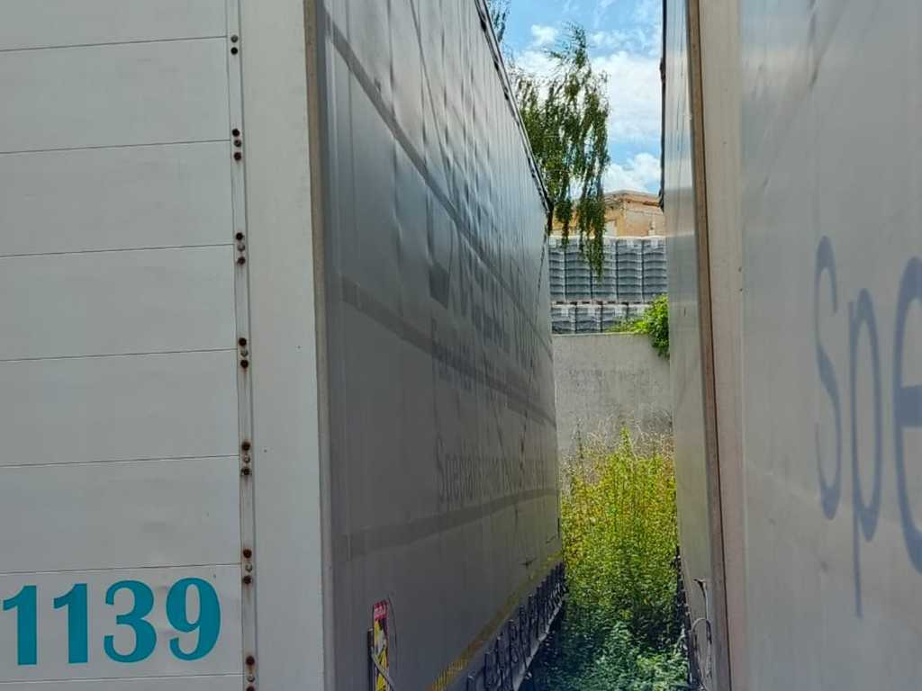 Panav TV018M - 侧帘拖车:图3 Panav TV018M - 侧帘拖车:图3