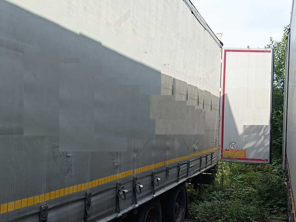 Panav TV018M - 侧帘拖车:图1 Panav TV018M - 侧帘拖车:图1