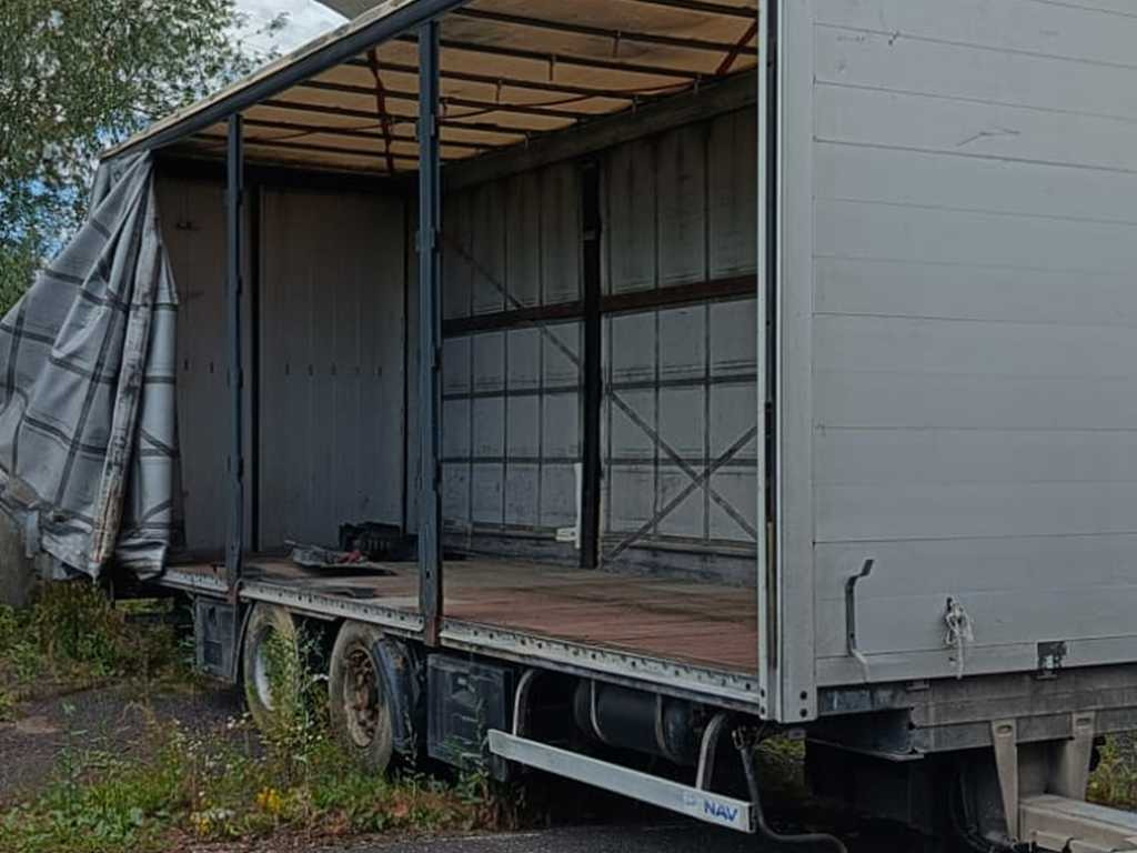 Panav TV018M - 侧帘拖车:图3 Panav TV018M - 侧帘拖车:图3