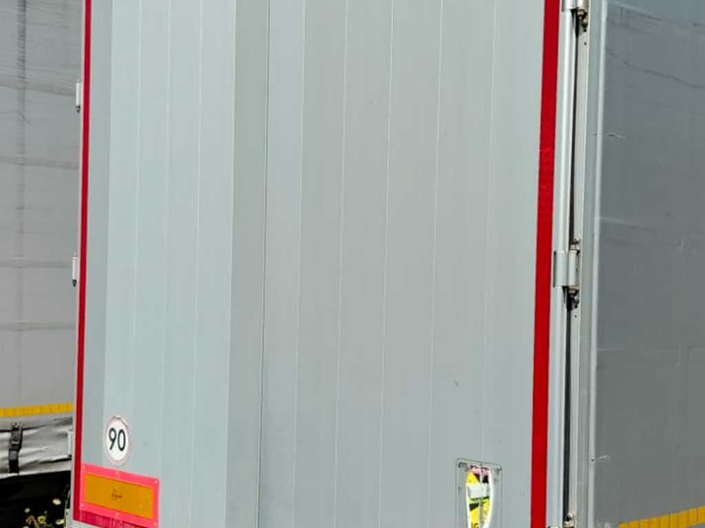 Panav TV018M - 侧帘拖车:图3 Panav TV018M - 侧帘拖车:图3