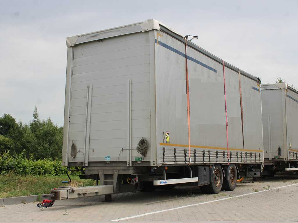 Panav TVK18M - 侧帘拖车:图1 Panav TVK18M - 侧帘拖车:图1