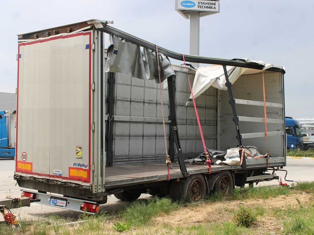 Panav TVK18M - 侧帘拖车:图4 Panav TVK18M - 侧帘拖车:图4