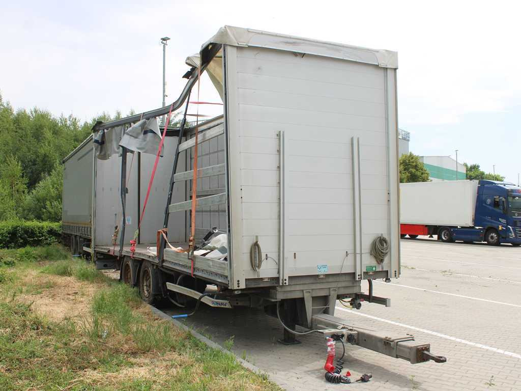 Panav TVK18M - 侧帘拖车:图3 Panav TVK18M - 侧帘拖车:图3