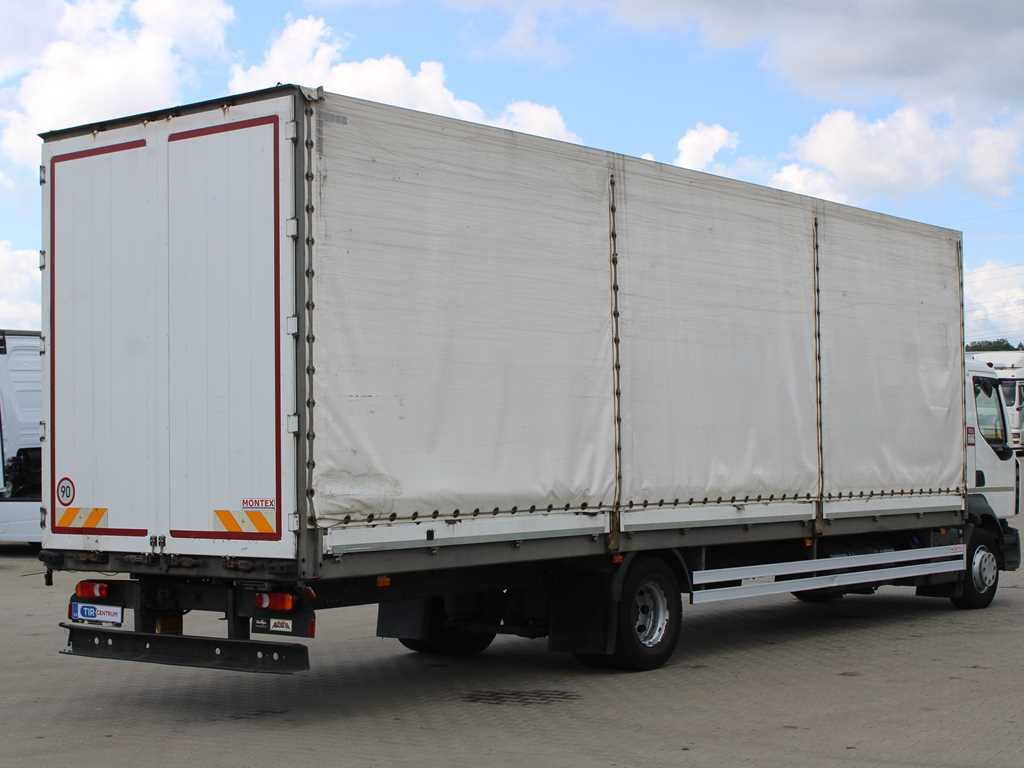 Renault D16, EURO 6, BED LENGTH 9,6m!! - 侧帘卡车:图4 Renault D16, EURO 6, BED LENGTH 9,6m!! - 侧帘卡车:图4