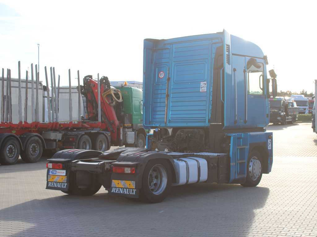 Renault MAGNUM 480.18, LOW DECK, EURO 5EEV - 牵引车:图4 Renault MAGNUM 480.18, LOW DECK, EURO 5EEV - 牵引车:图4