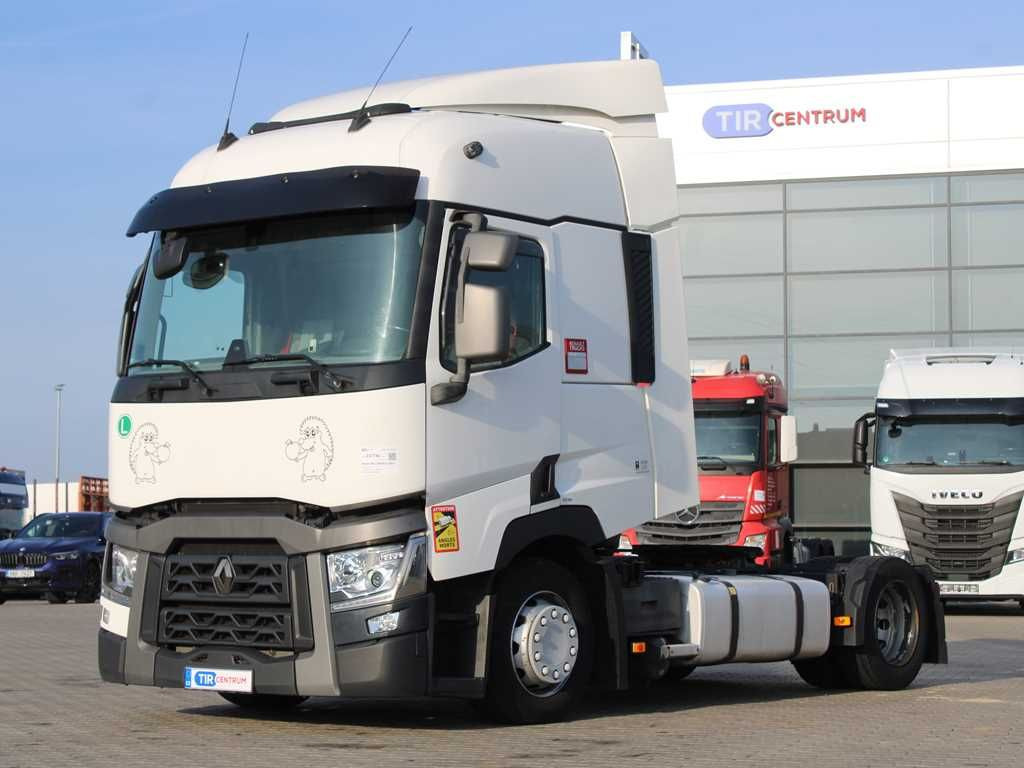 Renault T460, LOWDECK, EURO 6, PNEU 80% - 牵引车:图1 Renault T460, LOWDECK, EURO 6, PNEU 80% - 牵引车:图1