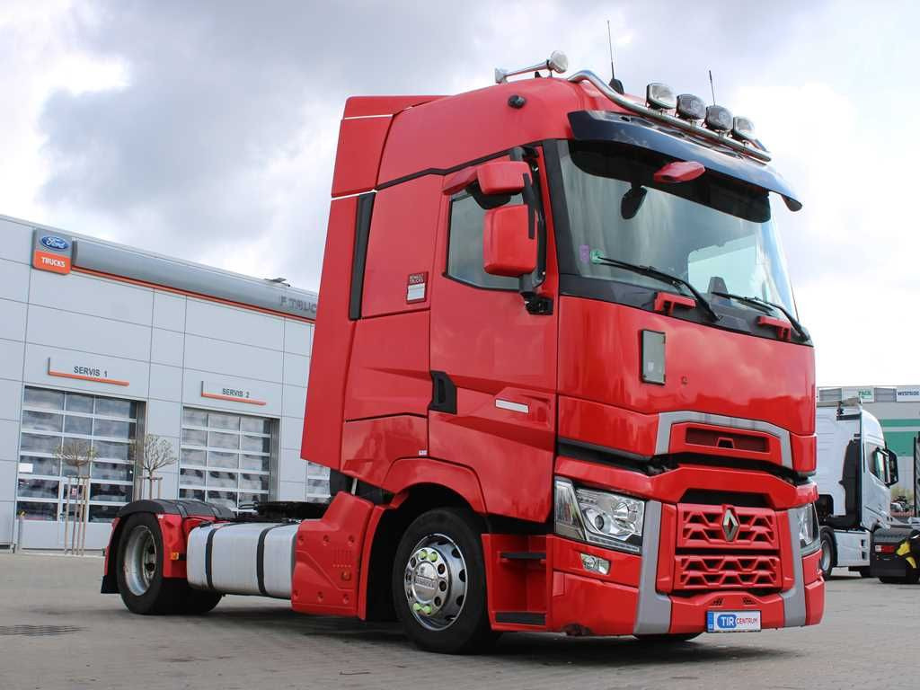 Renault T520 COMFORT, EURO 6, LOWDECK - 牵引车:图2 Renault T520 COMFORT, EURO 6, LOWDECK - 牵引车:图2