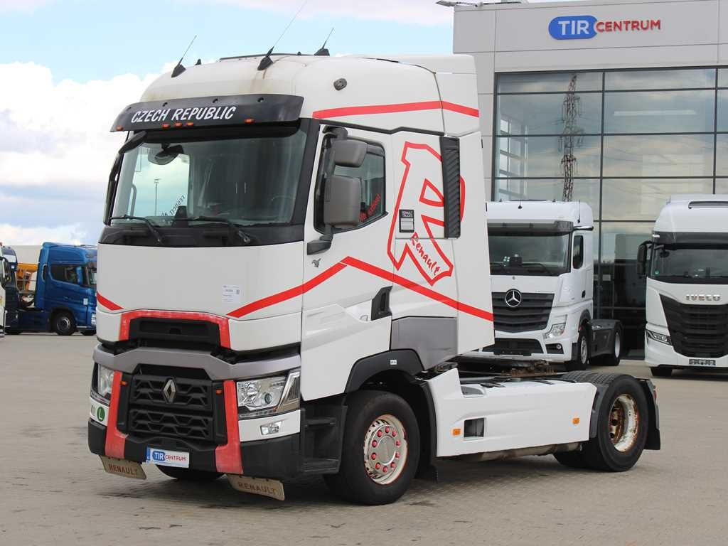 Renault T520 COMFORT, EURO 6 - 牵引车:图1 Renault T520 COMFORT, EURO 6 - 牵引车:图1