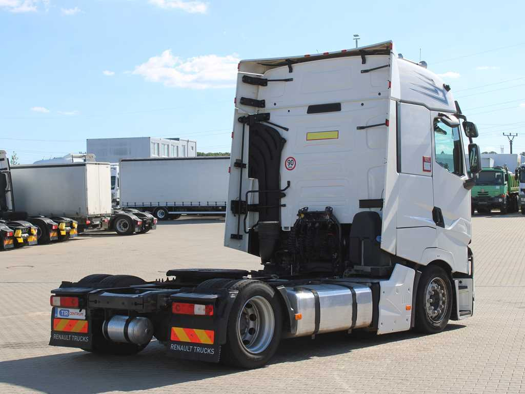 Renault T520, LOWDECK, EURO 6, TIRES 80% - 牵引车:图4 Renault T520, LOWDECK, EURO 6, TIRES 80% - 牵引车:图4