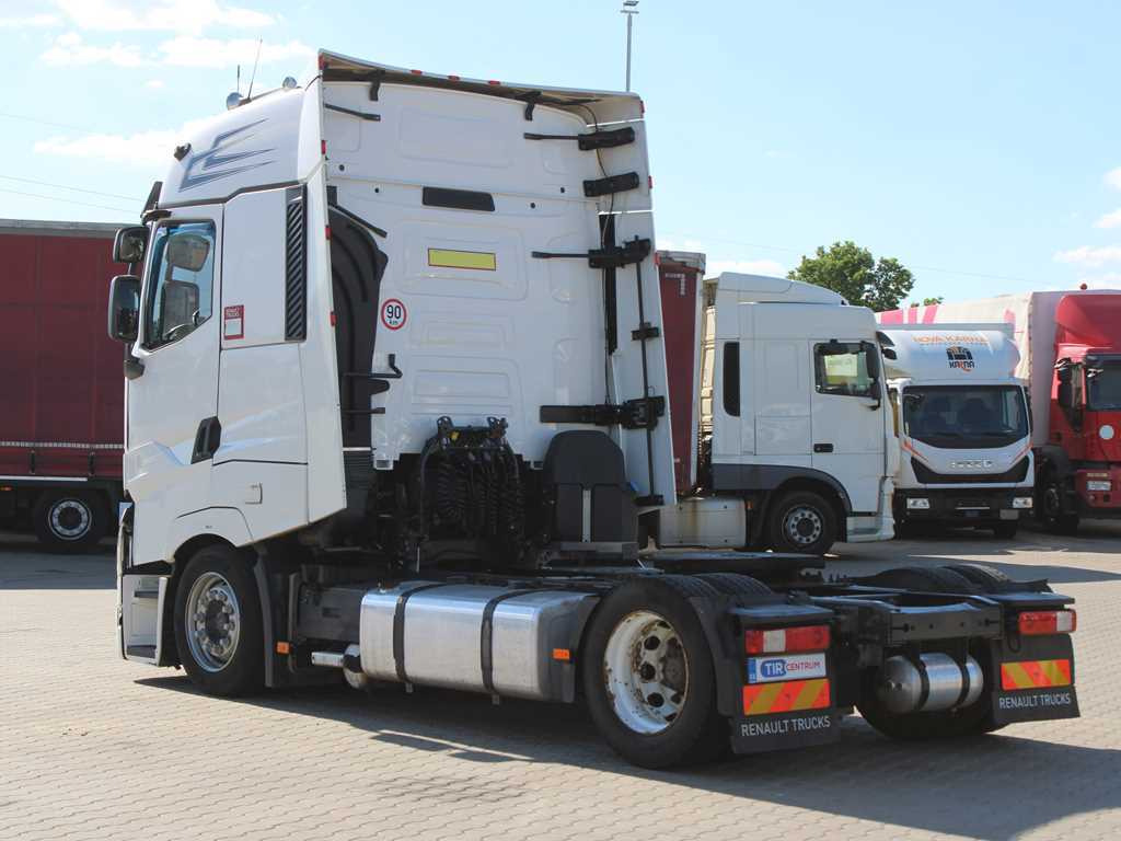 Renault T520, LOWDECK, EURO 6, TIRES 80% - 牵引车:图5 Renault T520, LOWDECK, EURO 6, TIRES 80% - 牵引车:图5