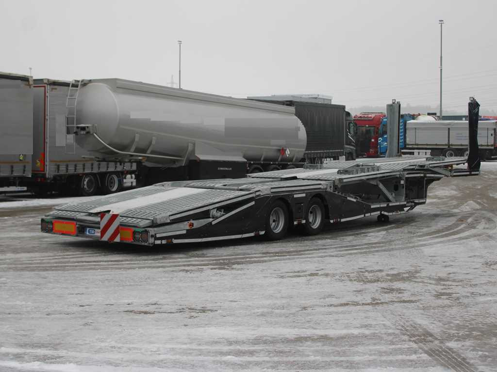 STU SEMI-TRAILER, 2x WINCH, OWN PUMP, NEW UNUSED - 自动转运半拖车:图4 STU SEMI-TRAILER, 2x WINCH, OWN PUMP, NEW UNUSED - 自动转运半拖车:图4