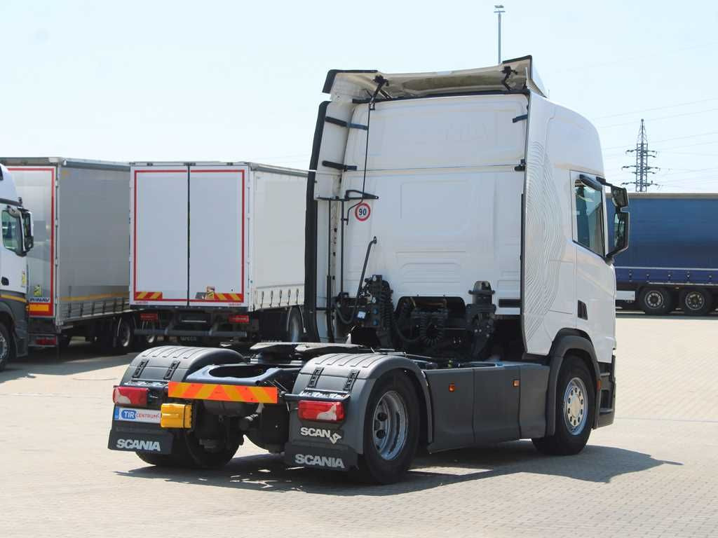 Scania R 450, DOUBLE CIRCUIT HYDRAULIC, EURO 6 - 牵引车:图3 Scania R 450, DOUBLE CIRCUIT HYDRAULIC, EURO 6 - 牵引车:图3