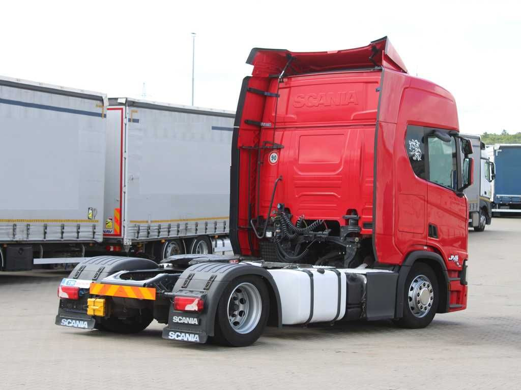 Scania R 450, LOWDECK, EURO 6, RETARDER, NAVIGATION - 牵引车:图3 Scania R 450, LOWDECK, EURO 6, RETARDER, NAVIGATION - 牵引车:图3