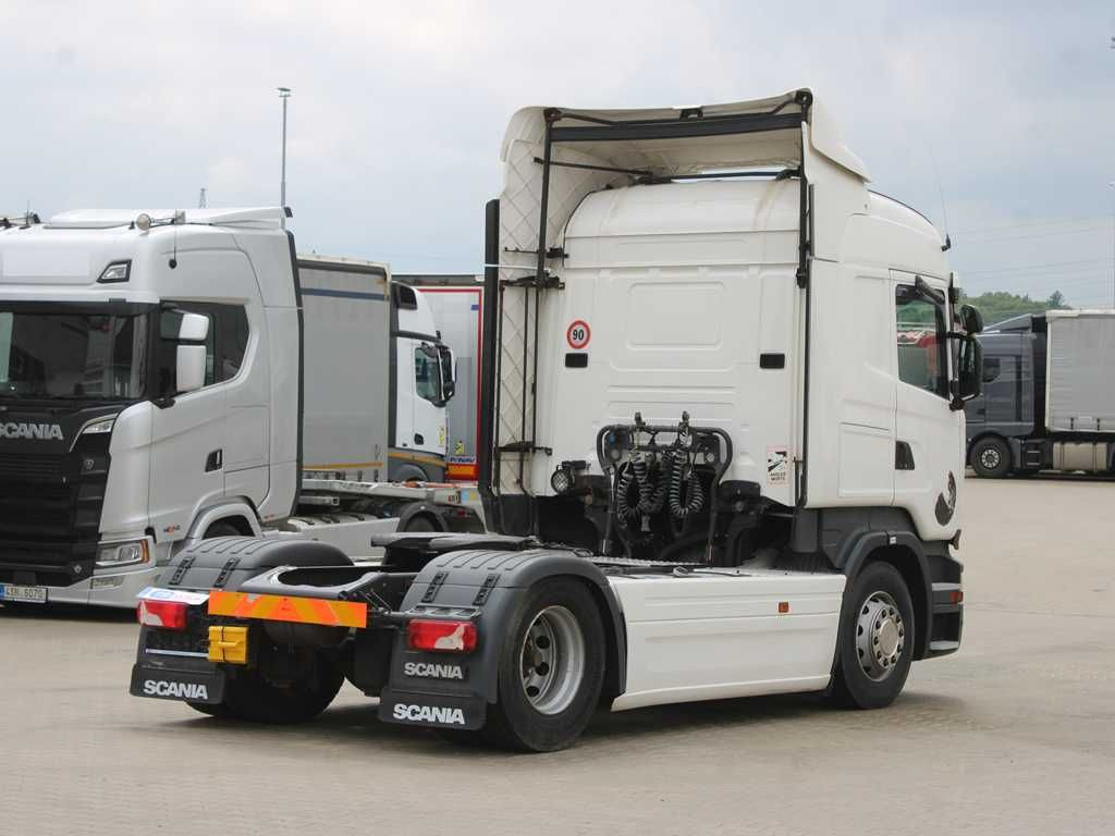 Scania R410, EURO 6, NO EGR, RETARDER, NAVIGATION Scania R410, EURO 6, NO EGR, RETARDER, NAVIGATION - 牵引车:图3 Scania R410, EURO 6, NO EGR, RETARDER, NAVIGATION Scania R410, EURO 6, NO EGR, RETARDER, NAVIGATION - 牵引车:图3