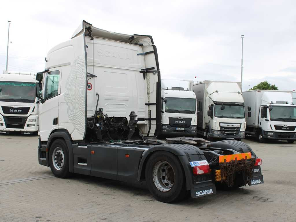 Scania R450, RETARDER, DOUBLE CIRCUIT HYDRAULICS - 牵引车:图4 Scania R450, RETARDER, DOUBLE CIRCUIT HYDRAULICS - 牵引车:图4