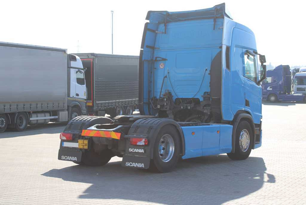 Scania R450, RETARDER, HYDRAULIC, EURO 6 - 牵引车:图4 Scania R450, RETARDER, HYDRAULIC, EURO 6 - 牵引车:图4