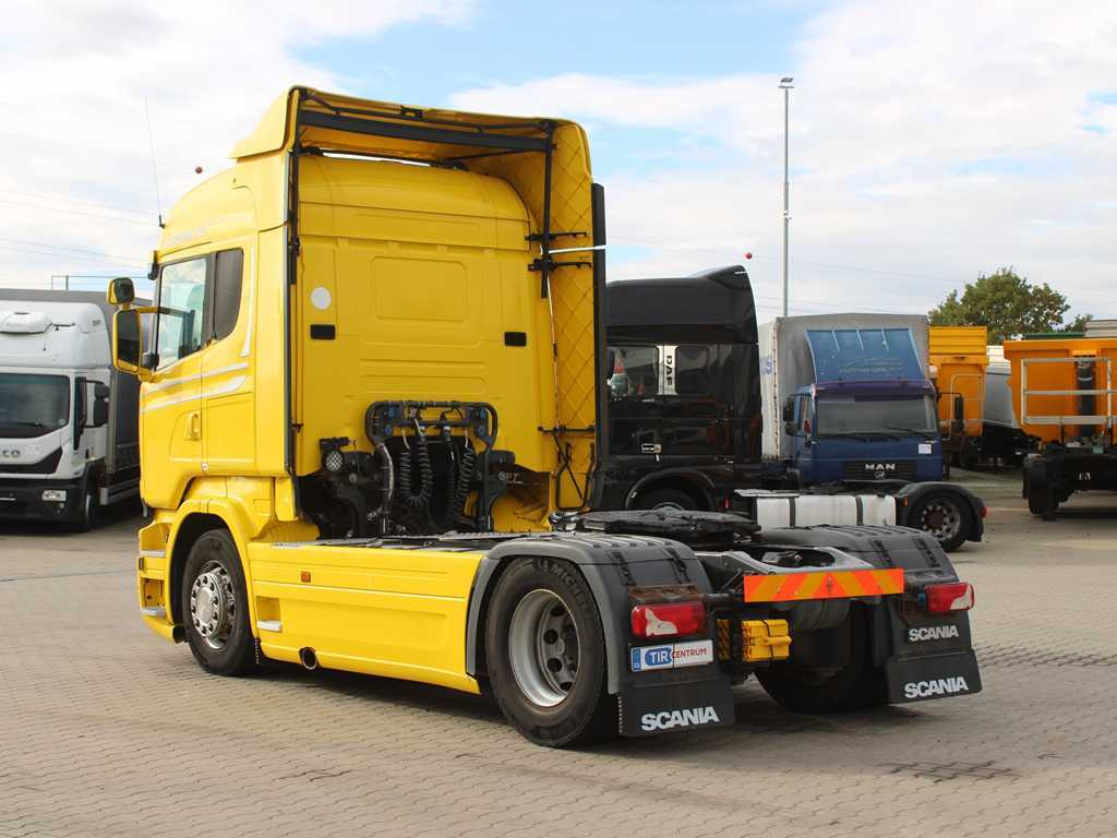 Scania R490, EURO 6, RETARDER - 牵引车:图5 Scania R490, EURO 6, RETARDER - 牵引车:图5