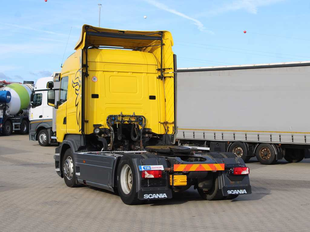 Scania R490, RETARDER, EURO 6 - 牵引车:图5 Scania R490, RETARDER, EURO 6 - 牵引车:图5