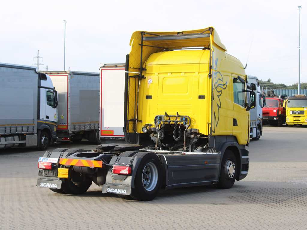 Scania R490, RETARDER, EURO 6 - 牵引车:图4 Scania R490, RETARDER, EURO 6 - 牵引车:图4