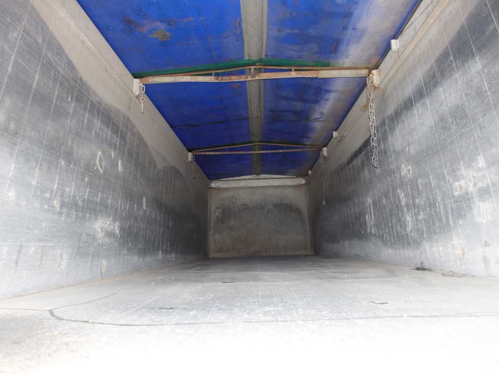 翻斗半拖车 Schmitz Cargobull SKI 24 SL 10.5, AXLES 9t, LIFTING AXLE：图8
