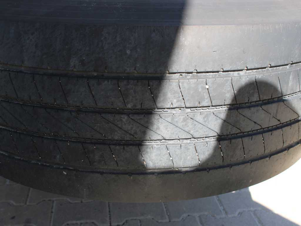 液罐拖车 Spitzer SPITZER. SAPI, SILO, 28m³：图16