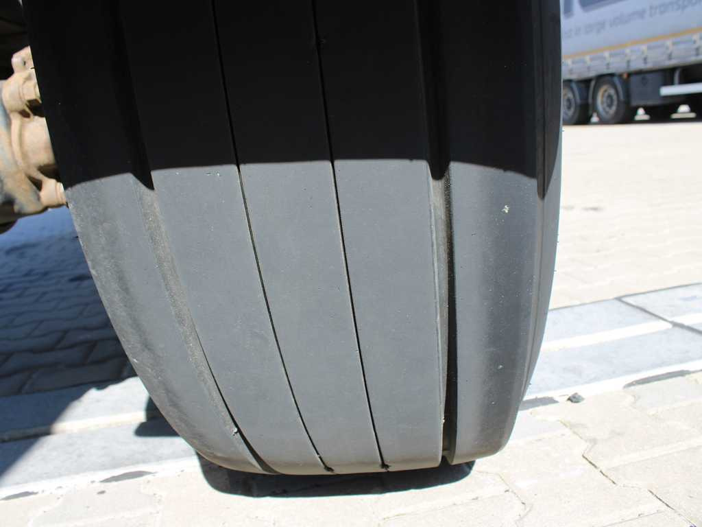 液罐拖车 Spitzer SPITZER. SAPI, SILO, 28m³：图17