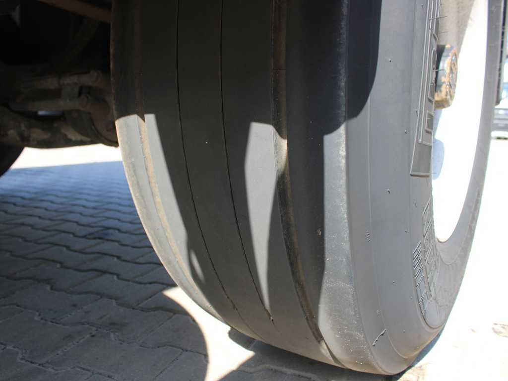液罐拖车 Spitzer SPITZER. SAPI, SILO, 28m³：图15
