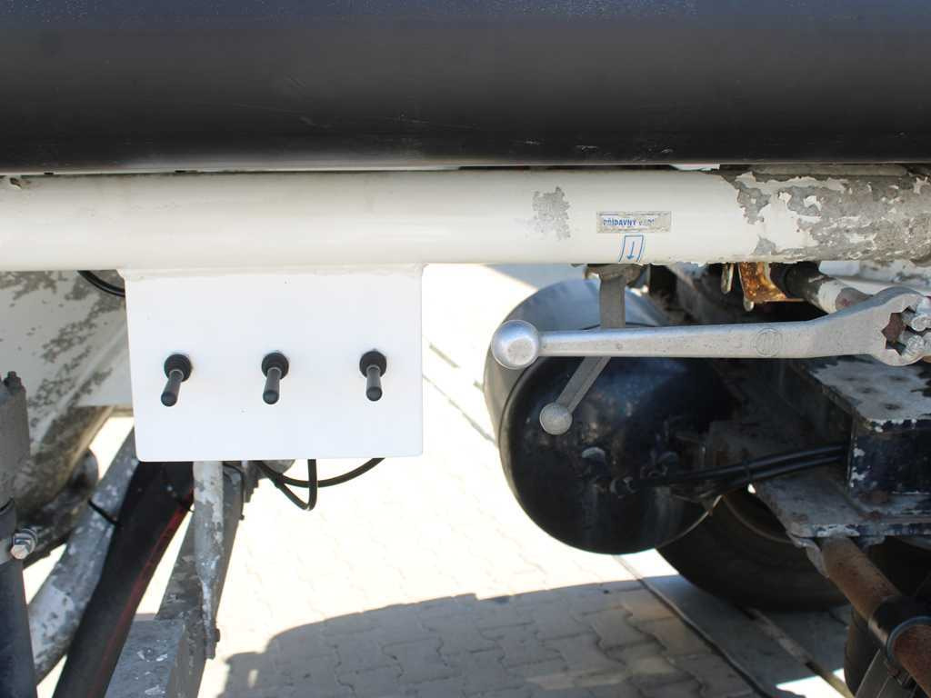 液罐拖车 Spitzer SPITZER. SAPI, SILO, 28m³：图9