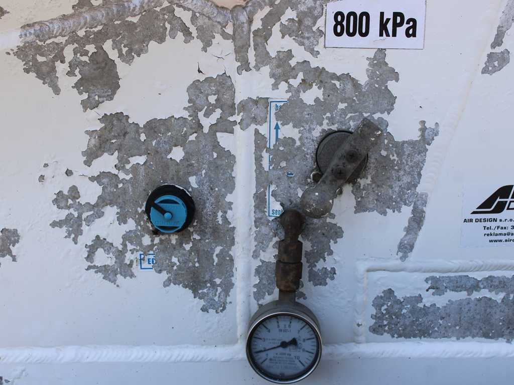 液罐拖车 Spitzer SPITZER. SAPI, SILO, 28m³：图7