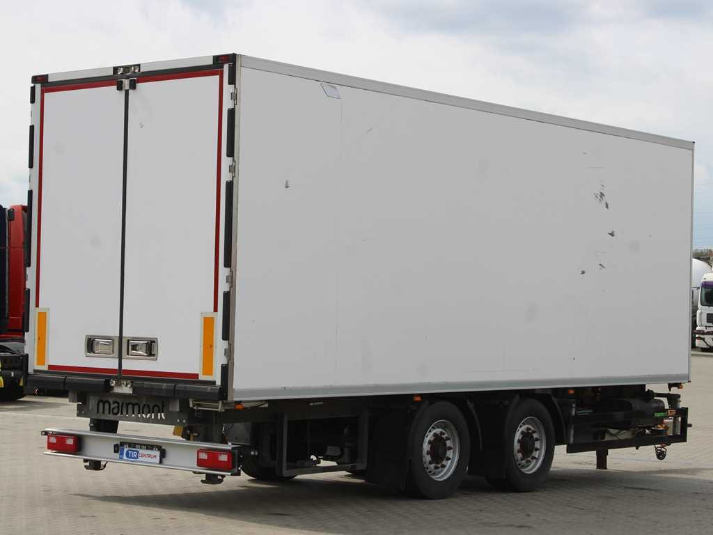 Svan CHT202, CARRIER SUPRA 850 U, NON-WORKING UNIT - 冷藏拖车:图4 Svan CHT202, CARRIER SUPRA 850 U, NON-WORKING UNIT - 冷藏拖车:图4