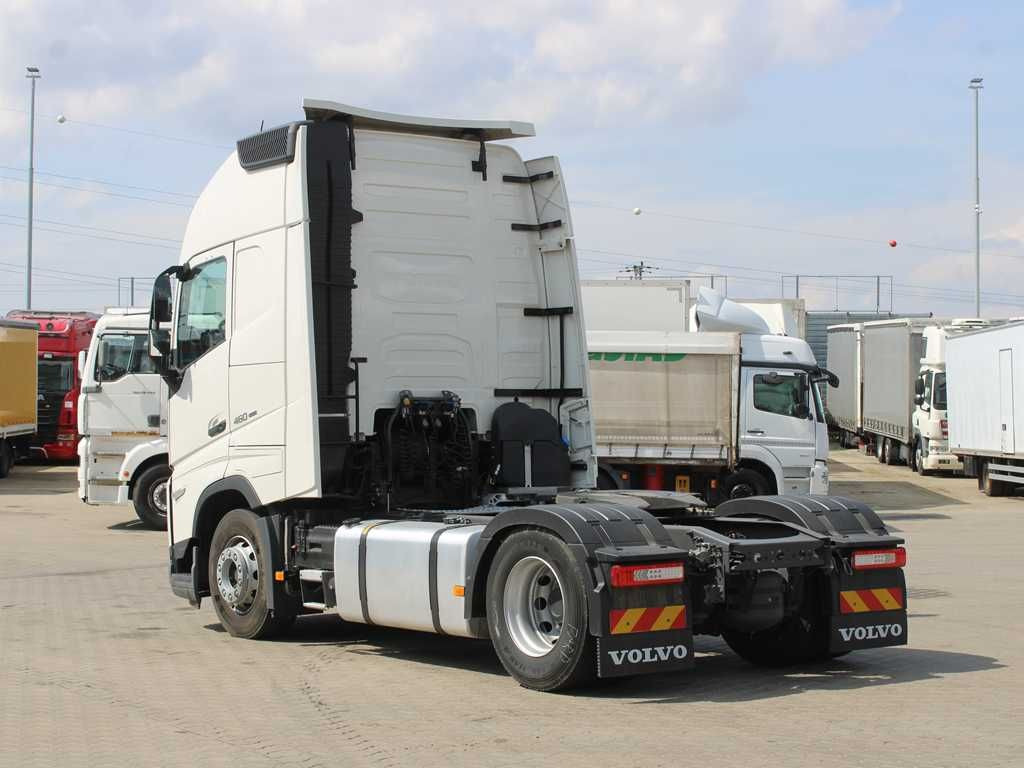 Volvo FH 460, EURO 6, VEB +, I-SAVE, PNEU 80% - 牵引车:图4 Volvo FH 460, EURO 6, VEB +, I-SAVE, PNEU 80% - 牵引车:图4