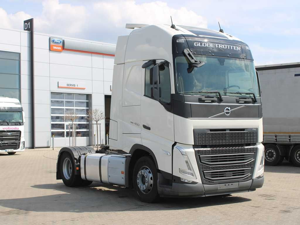 Volvo FH 460, EURO 6, VEB +, I-SAVE, PNEU 80% - 牵引车:图2 Volvo FH 460, EURO 6, VEB +, I-SAVE, PNEU 80% - 牵引车:图2