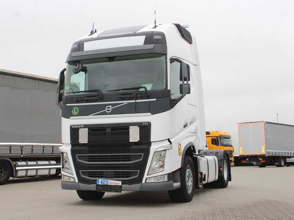 Volvo FH 500, EURO 6, VEB +, I-PARK COOL - 牵引车:图1 Volvo FH 500, EURO 6, VEB +, I-PARK COOL - 牵引车:图1
