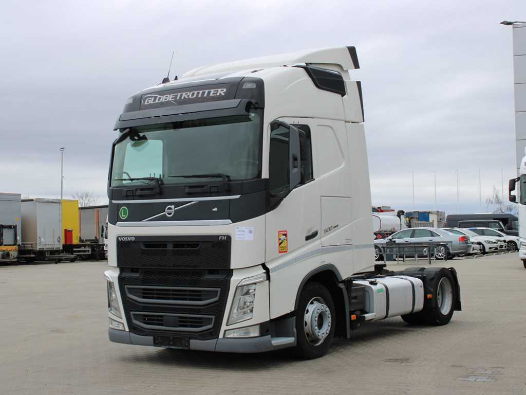 Volvo FH 500, LOWDECK, EURO 6, VEB + - 牵引车:图1 Volvo FH 500, LOWDECK, EURO 6, VEB + - 牵引车:图1