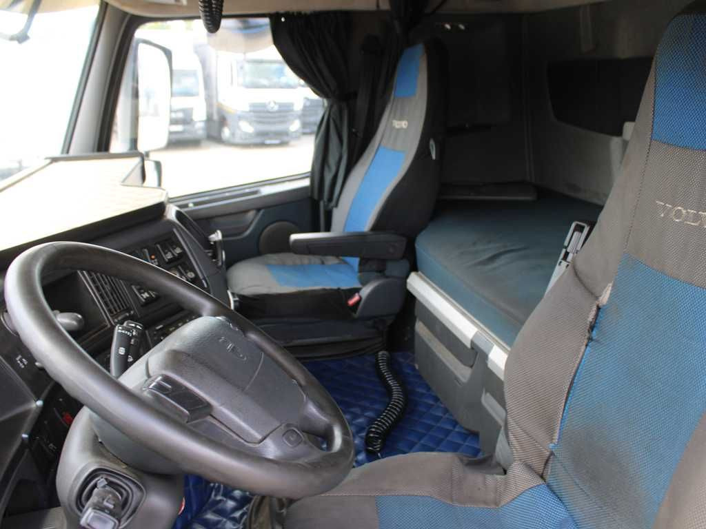 木材运输车 Volvo FHL 3C, EURO 5EEV, 6X4, CRANE CRANAB TZ12.2：图12