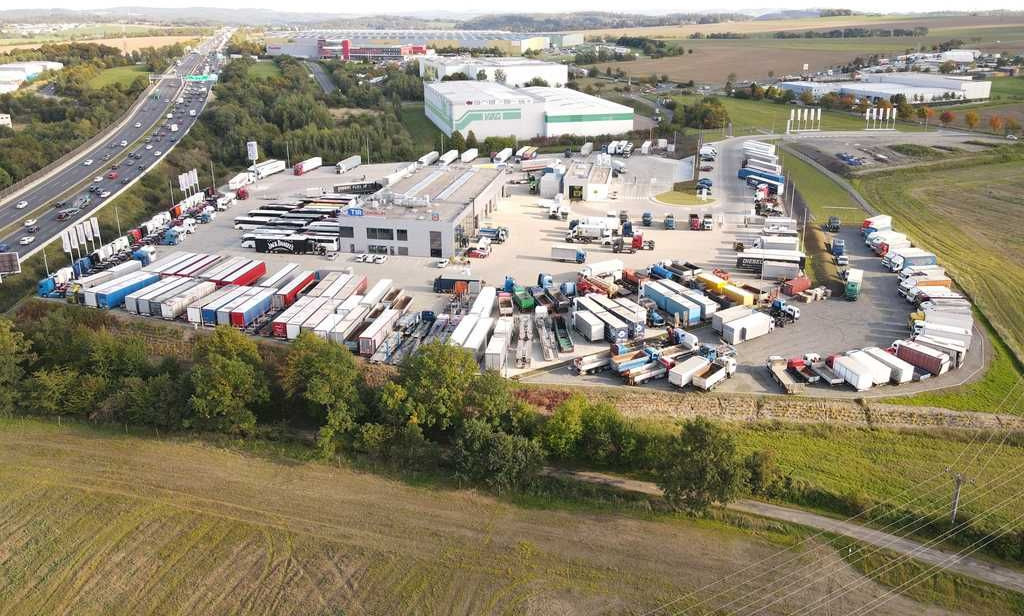 Volvo FM 460, EURO 5 EEV, VEB +, + KÄSSBOHRER APT 012 - 自动转运卡车:图5 Volvo FM 460, EURO 5 EEV, VEB +, + KÄSSBOHRER APT 012 - 自动转运卡车:图5