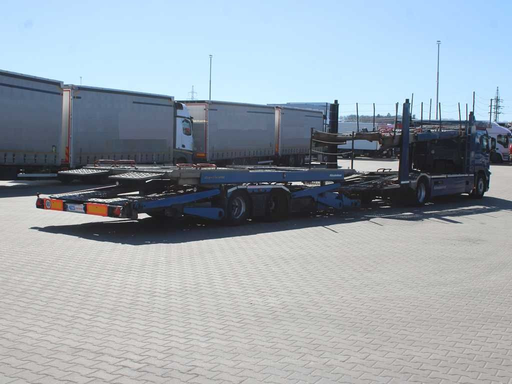 Volvo FM 460, EURO 5 EEV, VEB +, + KÄSSBOHRER APT 012 - 自动转运卡车:图3 Volvo FM 460, EURO 5 EEV, VEB +, + KÄSSBOHRER APT 012 - 自动转运卡车:图3