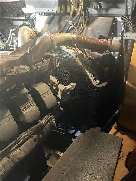 垃圾/ 工业叉装车 Liebherr LH 120 CG：图14