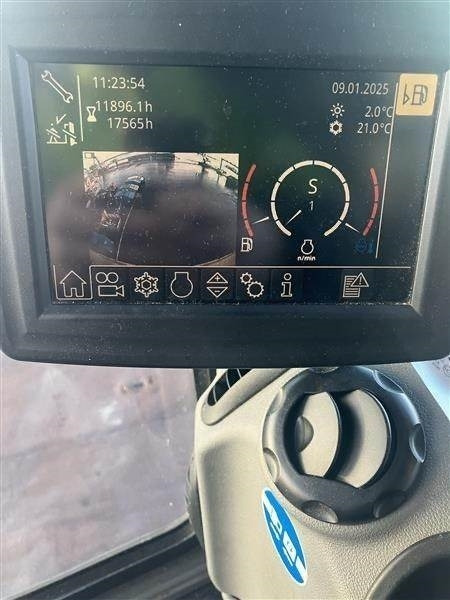 垃圾/ 工业叉装车 Liebherr LH 120 CG：图9