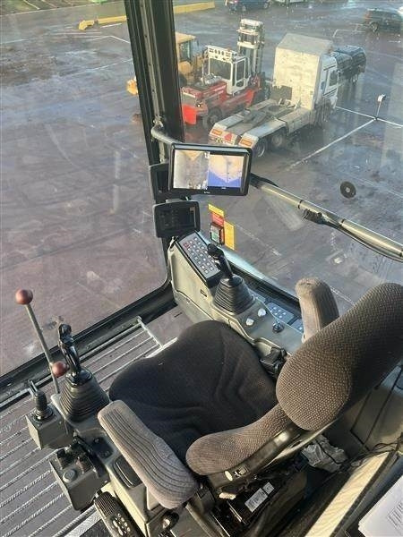 垃圾/ 工业叉装车 Liebherr LH 120 CG：图13