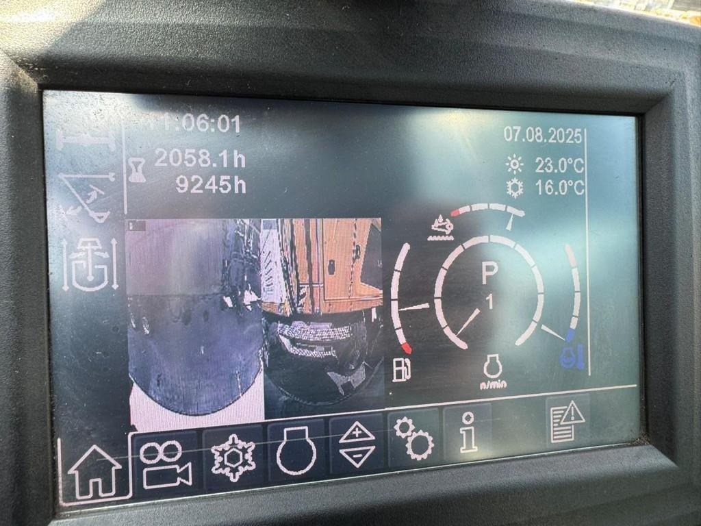 垃圾/ 工业叉装车 Liebherr LH 22 M:图12 垃圾/ 工业叉装车 Liebherr LH 22 M:图12