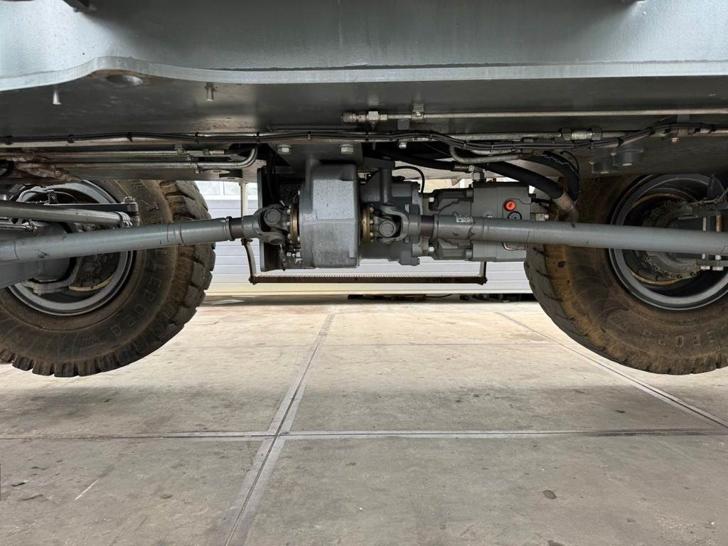 垃圾/ 工业叉装车 Liebherr LH 50 M：图31